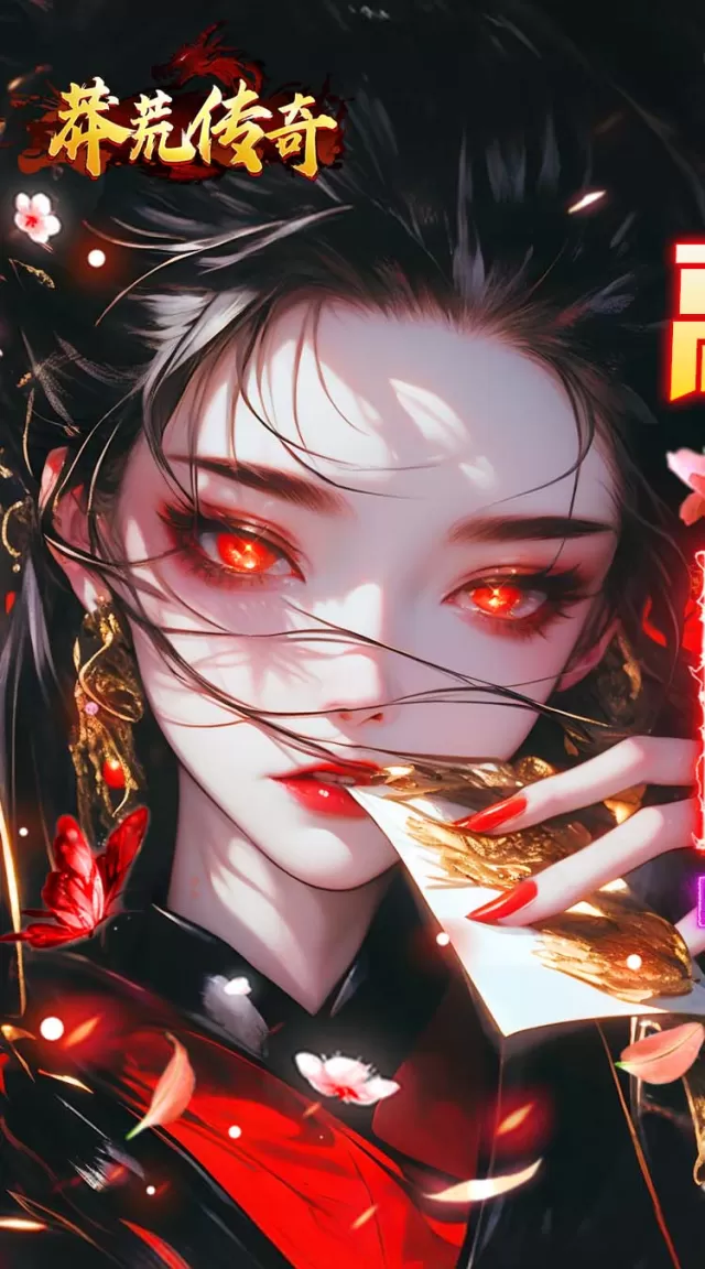 莽荒传奇（天天600免费版）游戏截图2