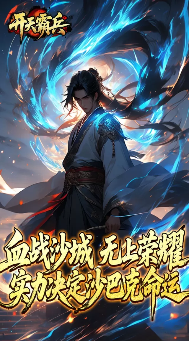 开天霸兵（夏爆冰爽专属）游戏截图6