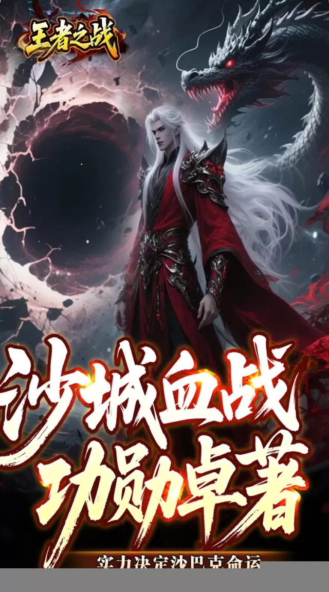 王者之战（焱午爽爆大作战）游戏截图6