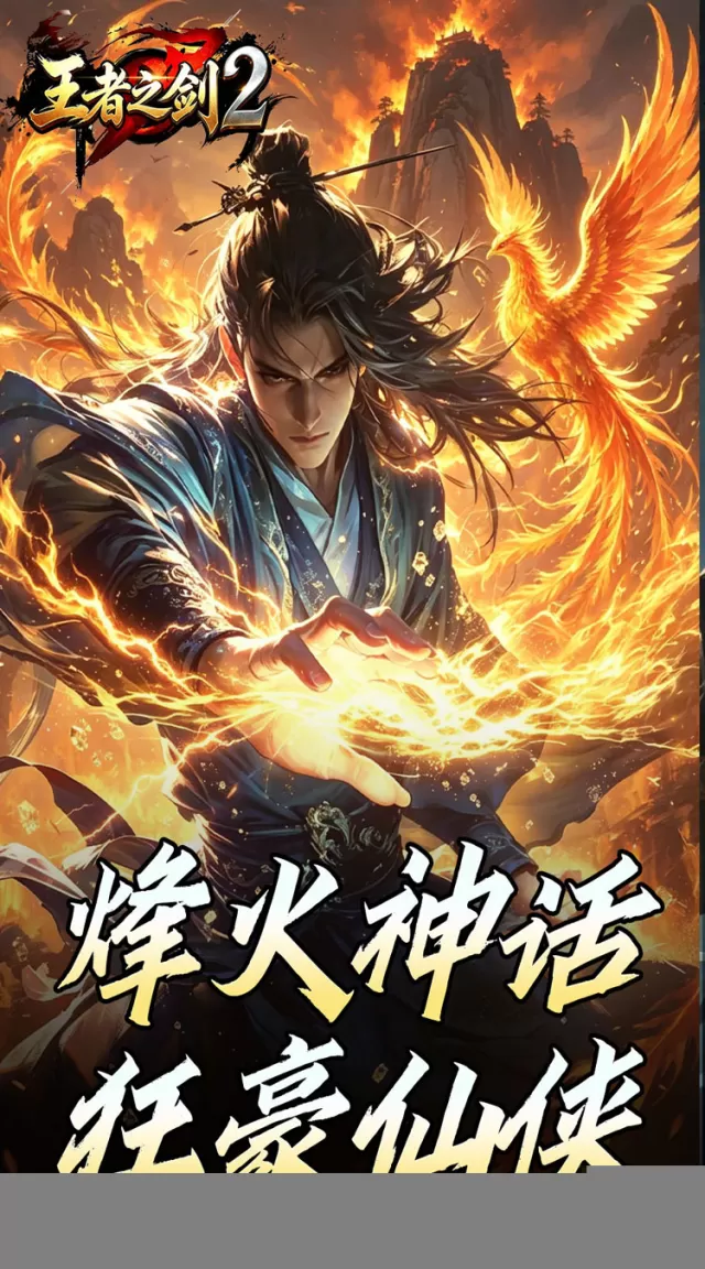王者之剑2（霸斩狂刀爆爆爆）游戏截图4