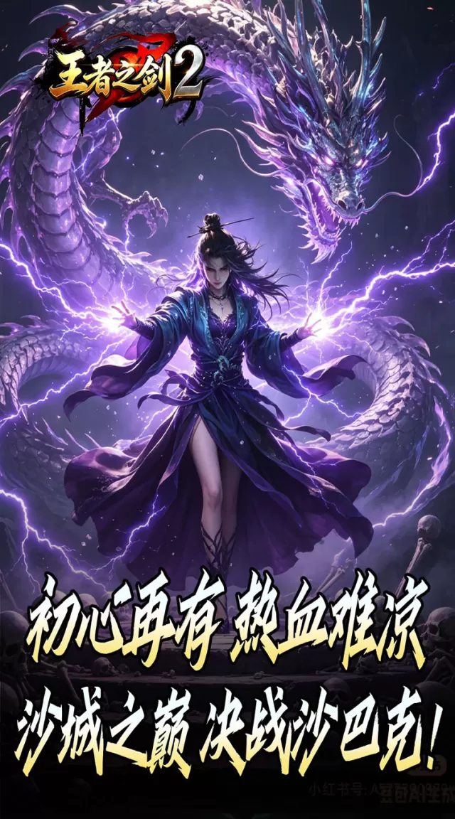 王者之剑2（霸斩狂刀爆爆爆）游戏截图6