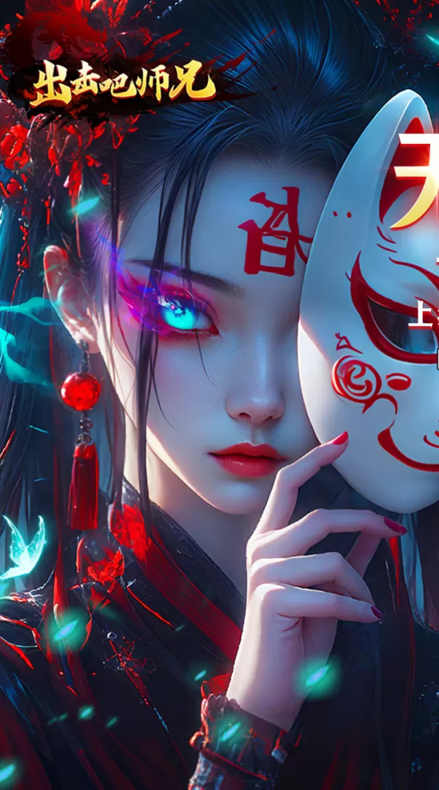 出击吧师兄（美杜莎免费版）游戏截图2