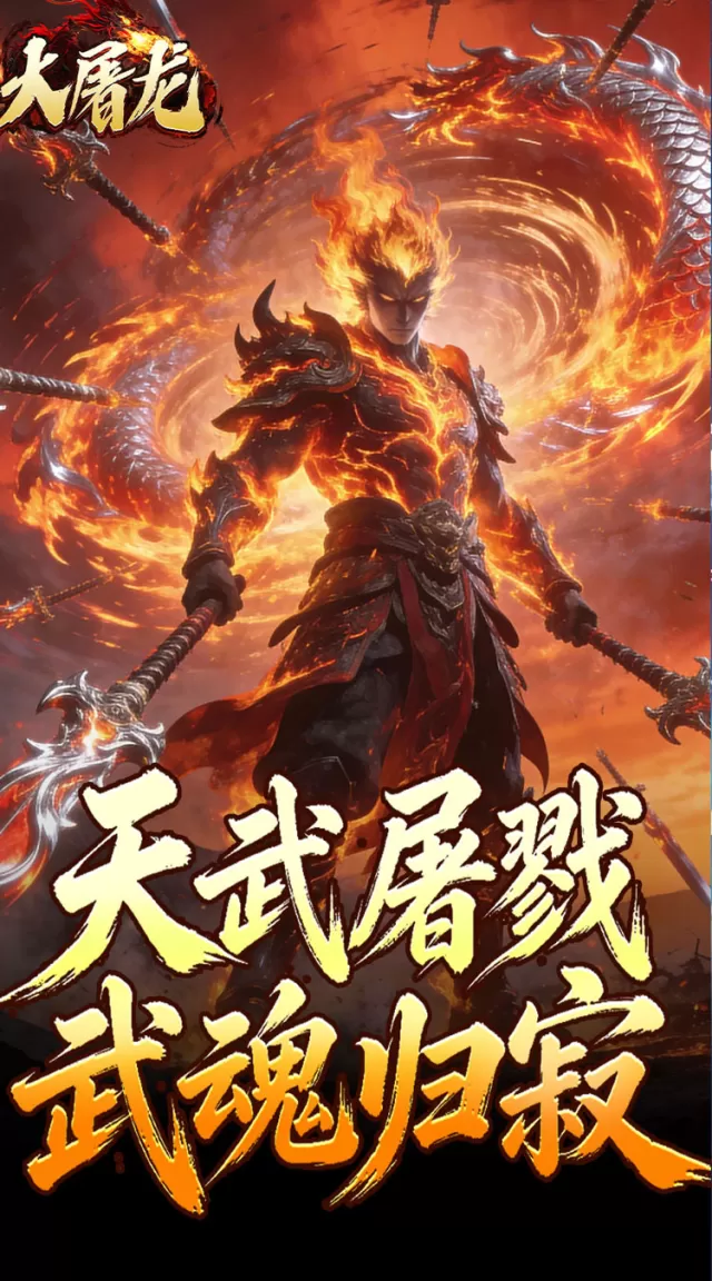 大屠龙（武戮专属武魂）游戏截图2