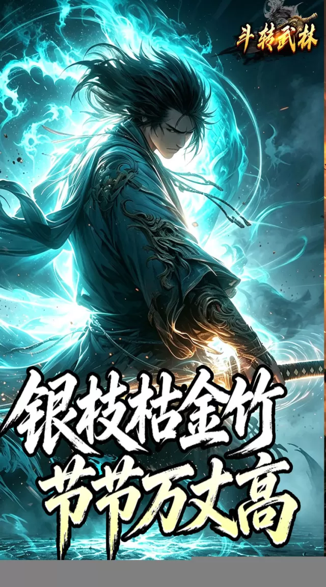 斗转武林（竹火百锻默爆）游戏截图2