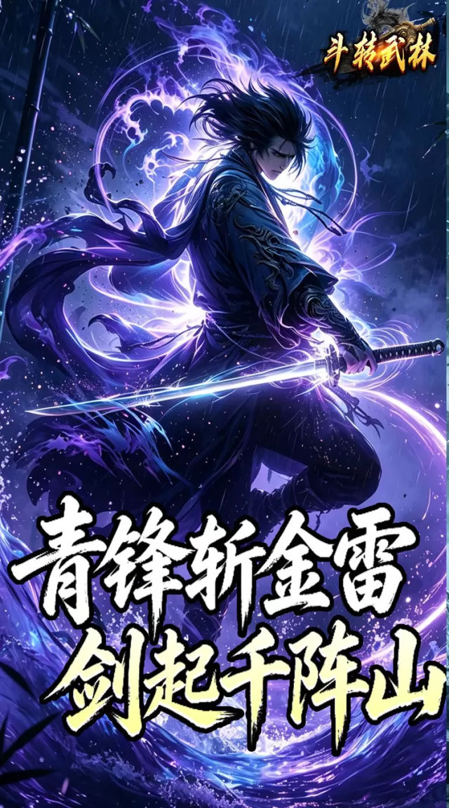 斗转武林（竹火百锻默爆）游戏截图4