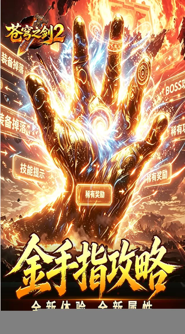 苍穹之剑2（帝煞古兵专属）游戏截图2