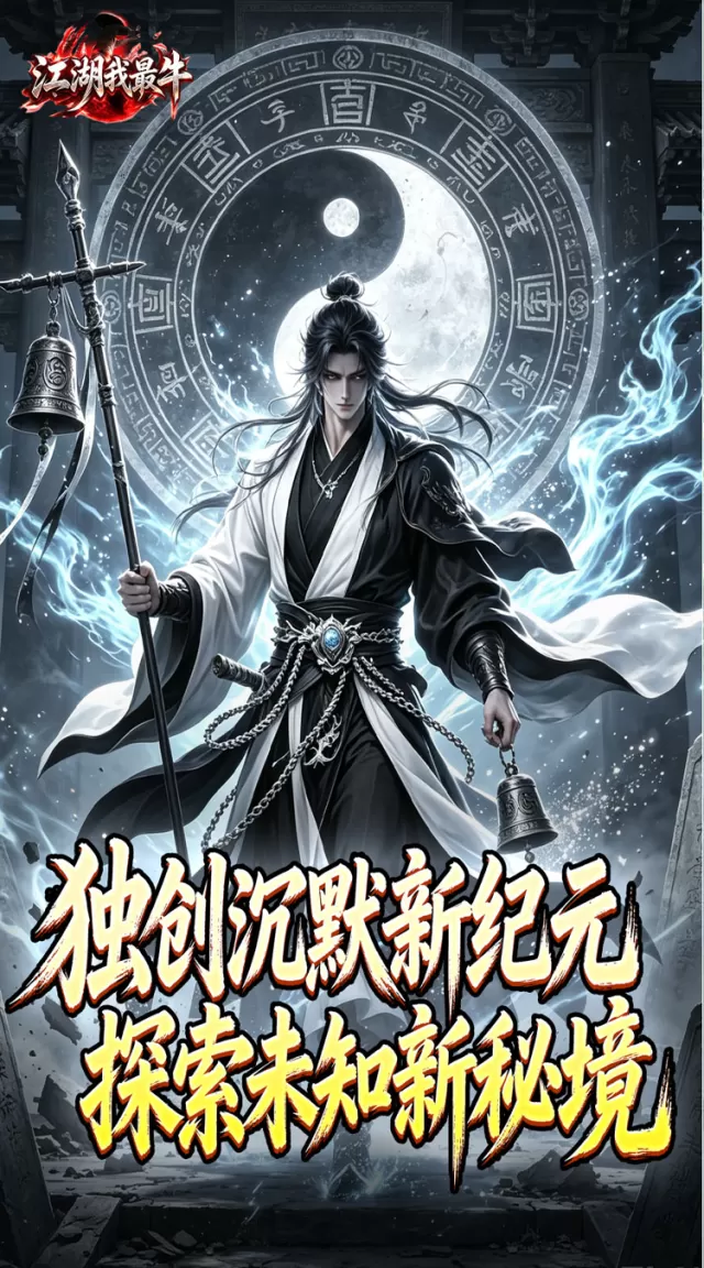 江湖我最牛（萤焱冰灯图录）游戏截图4