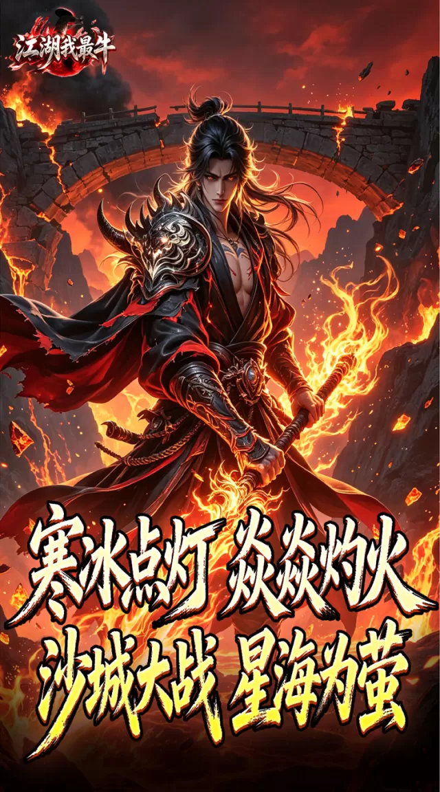 江湖我最牛（萤焱冰灯图录）游戏截图6