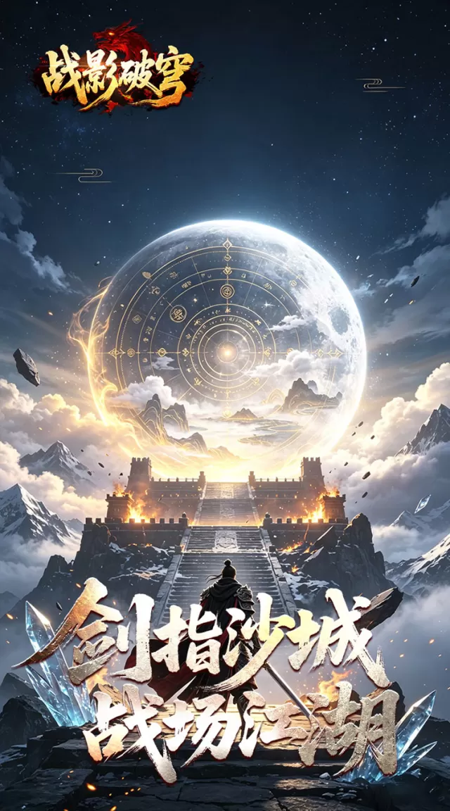 战影破穹（月炼战器豪爆斩）游戏截图5