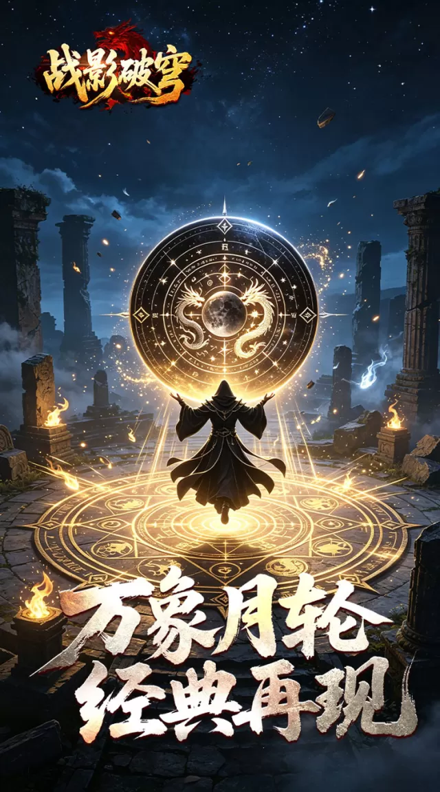 战影破穹（月炼战器豪爆斩）游戏截图6