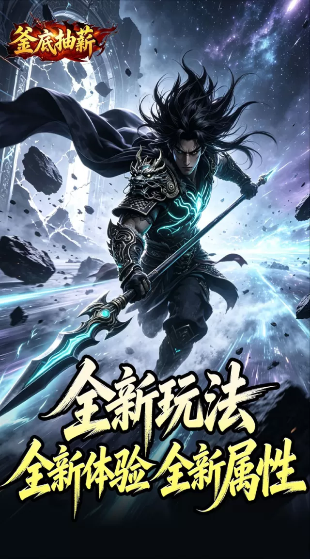 釜底抽薪（狂霆魔神刷刷爆）游戏截图3