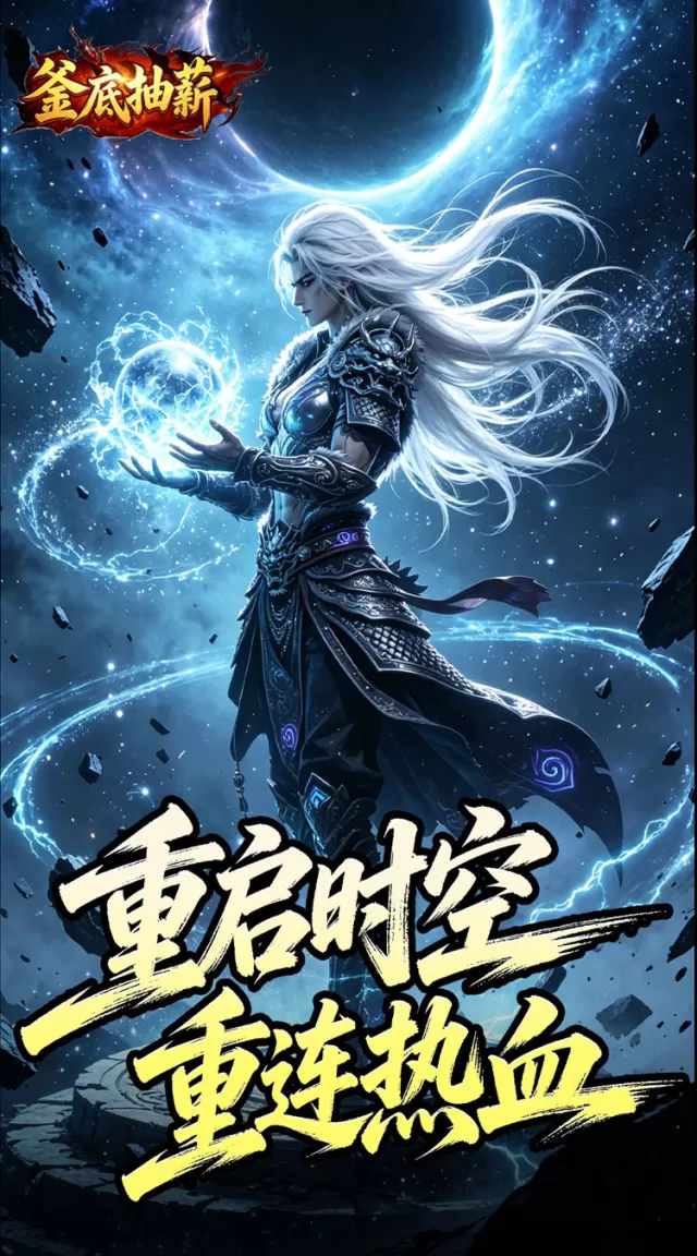 釜底抽薪（狂霆魔神刷刷爆）游戏截图4