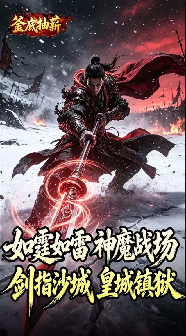釜底抽薪（狂霆魔神刷刷爆）游戏截图6