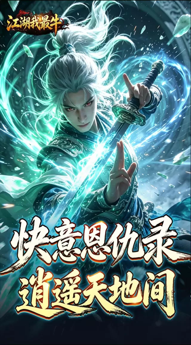 江湖我最牛（踏九霄攻速沉默）游戏截图3