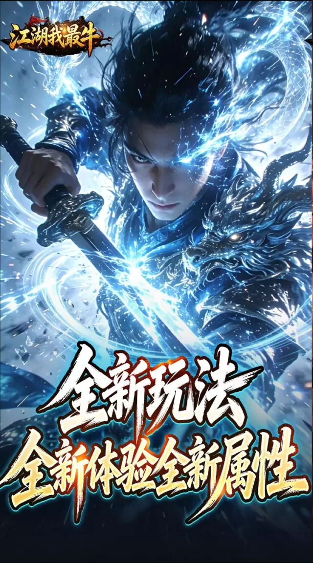 江湖我最牛（踏九霄攻速沉默）游戏截图4