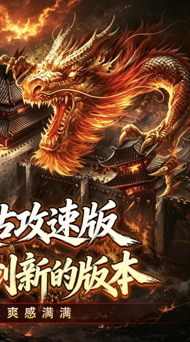 万界无双（复古攻速四职业）游戏截图3