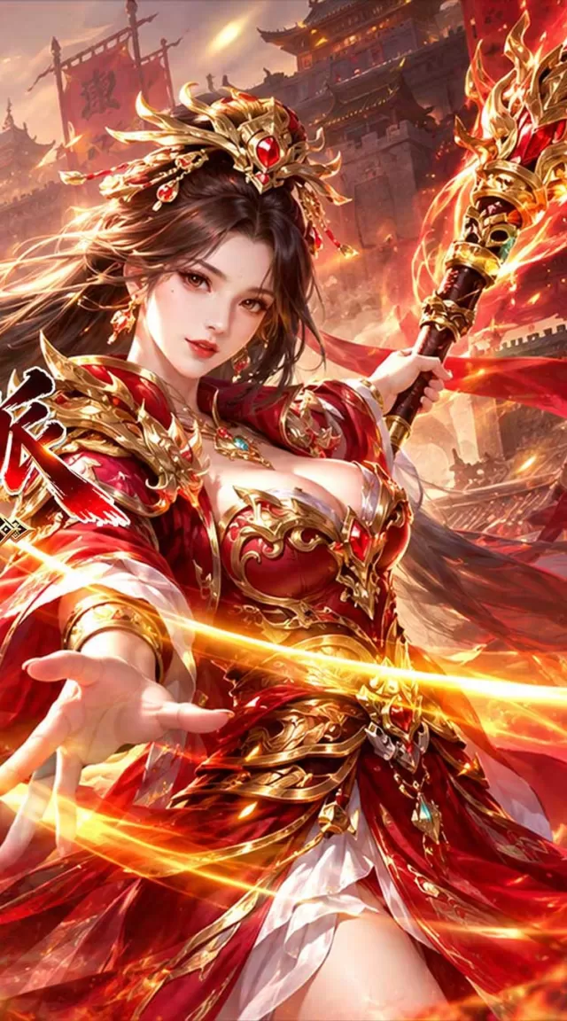 烈焰领主（六职十三征）游戏截图3