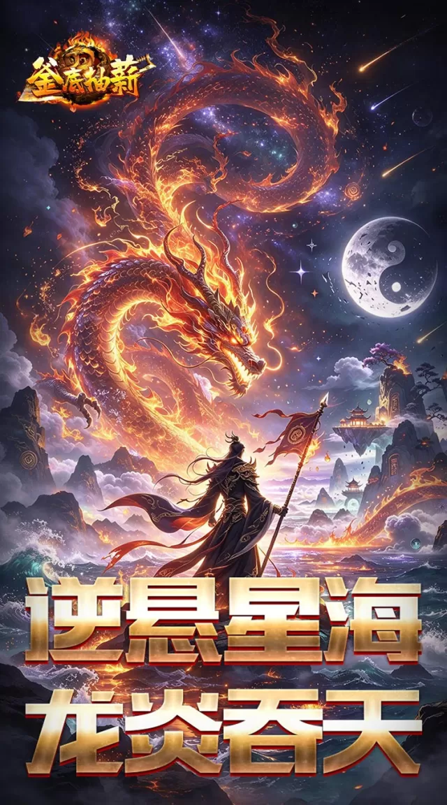 釜底抽薪（悬逆星海火龙合爆）游戏截图2
