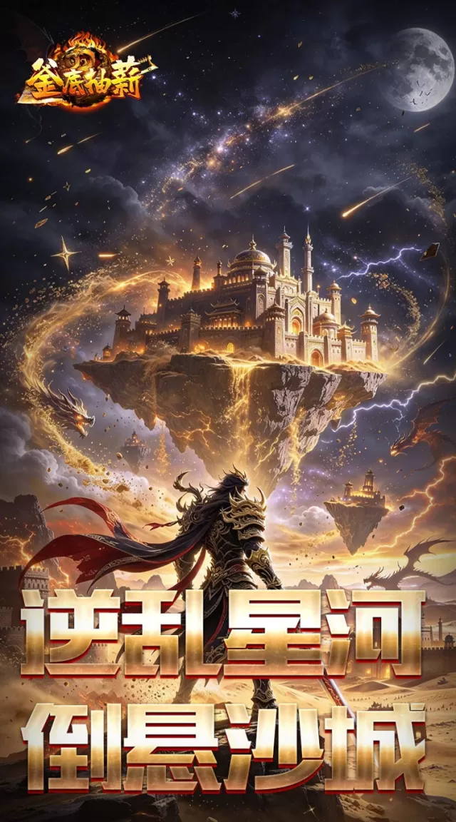 釜底抽薪（悬逆星海火龙合爆）游戏截图3