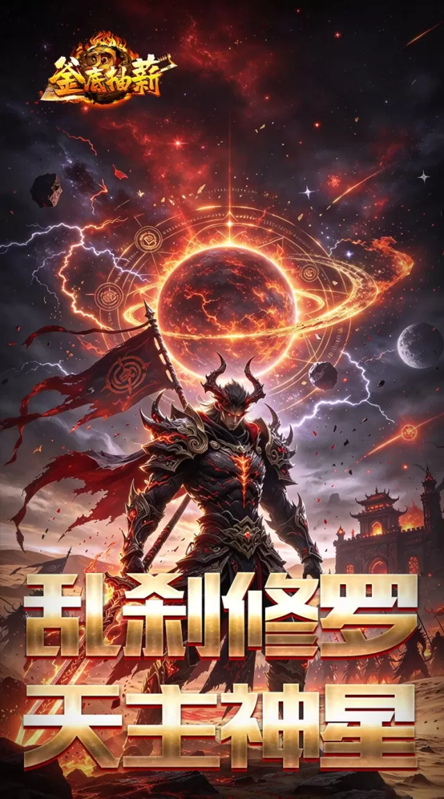 釜底抽薪（悬逆星海火龙合爆）游戏截图5
