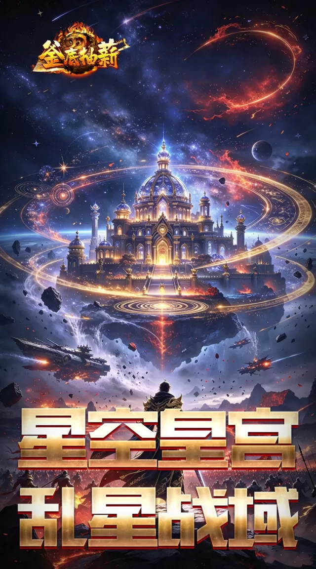 釜底抽薪（悬逆星海火龙合爆）游戏截图6