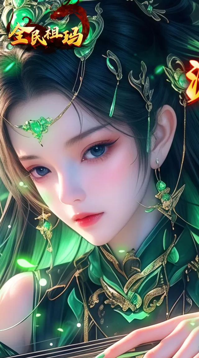 全民祖玛（复古三职业天天648）游戏截图2