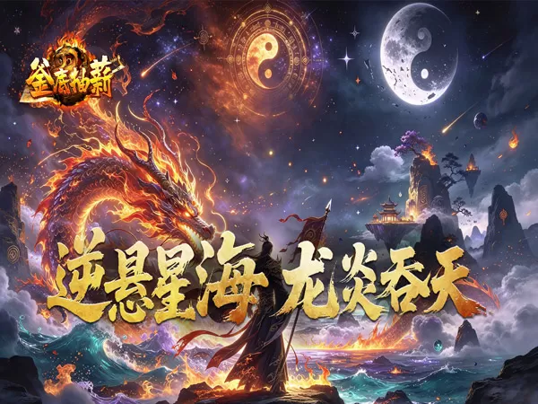 釜底抽薪（悬逆星海火龙合爆）游戏截图1